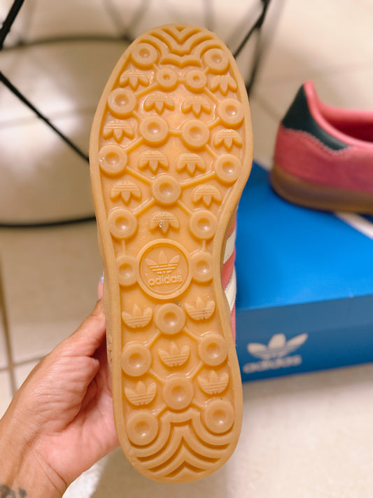ADIDAS GAZELE SIZE 10