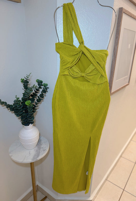VESTIDO RESORT SIZE SMALL