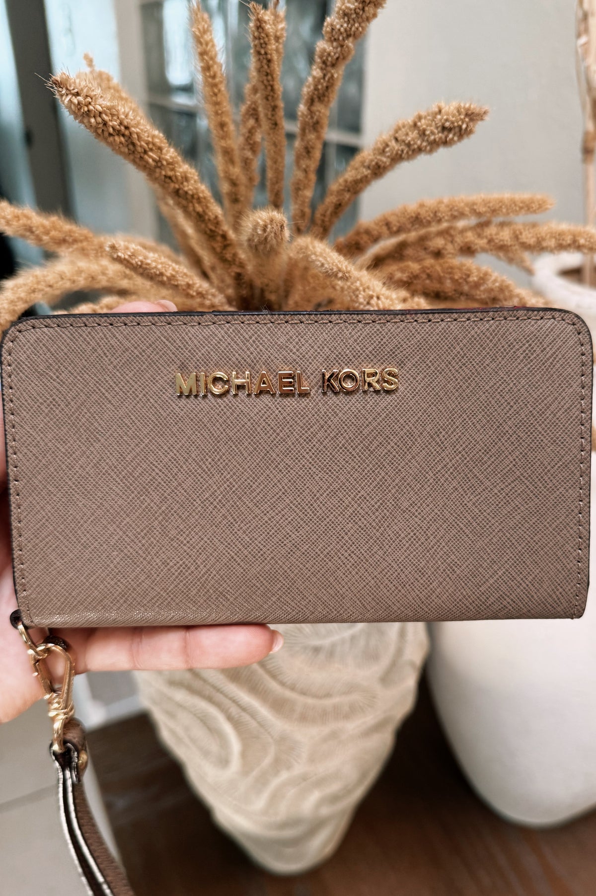 MICHAEL KORS WALLET
