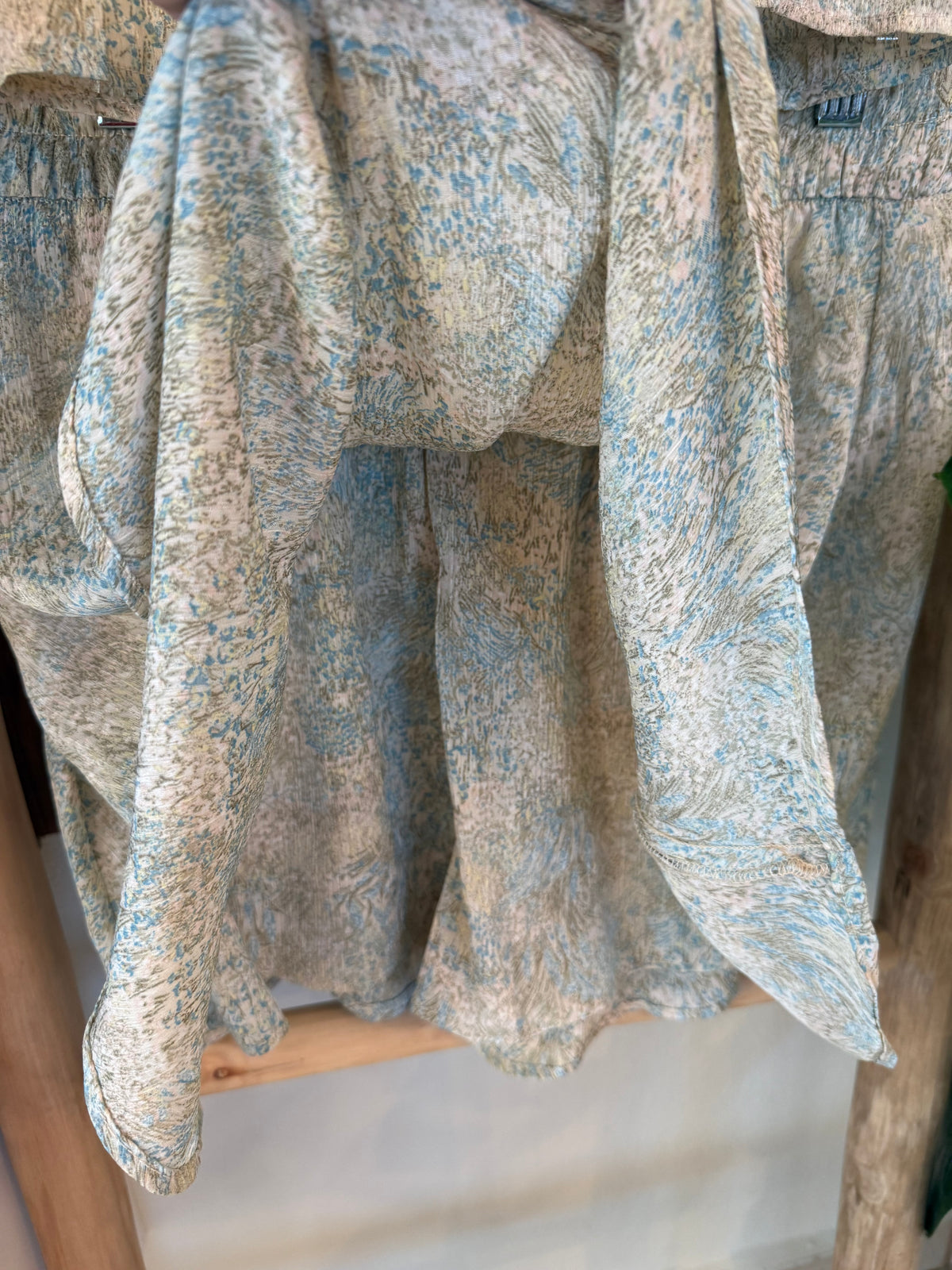 SET TOP Y FALDA PANTALON