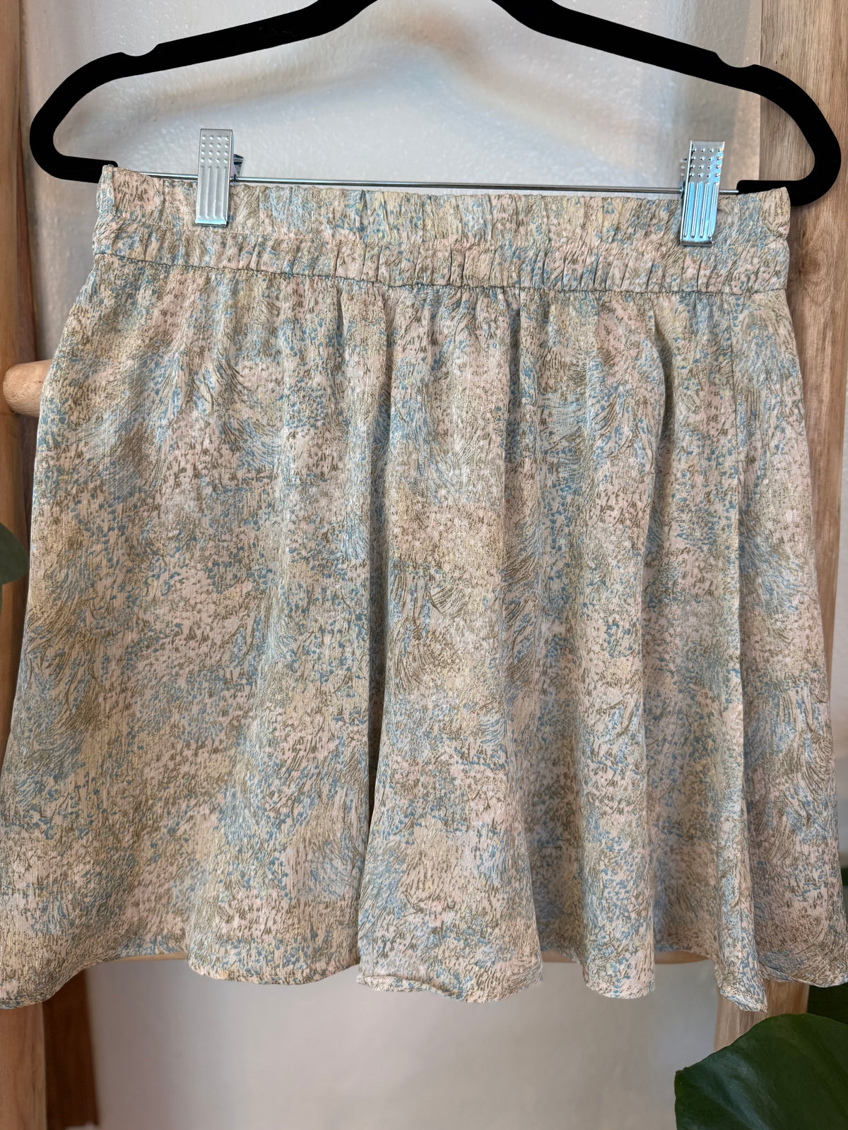 SET TOP Y FALDA PANTALON