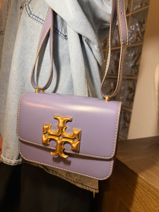 TORY BURCH ELEANOR SMALL CONVERTIBLE CROSSBODY CROSSBODY BAG